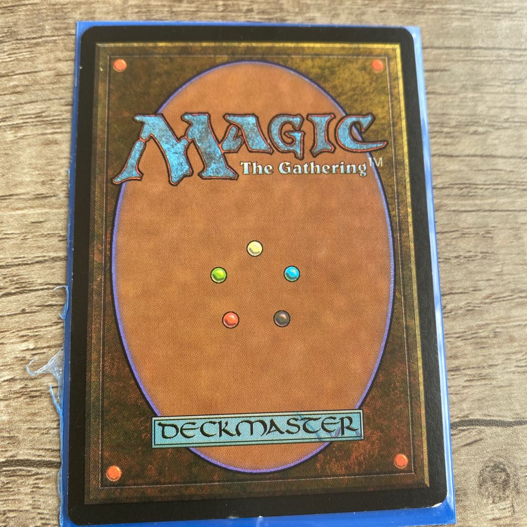 あやひこ様専用。mtg 泥炭の沼地　foil