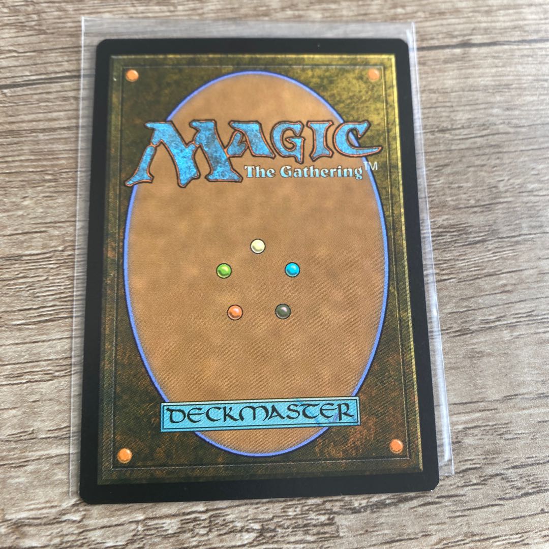 mtg  野生の心、セルヴァラ 神話レア  美品