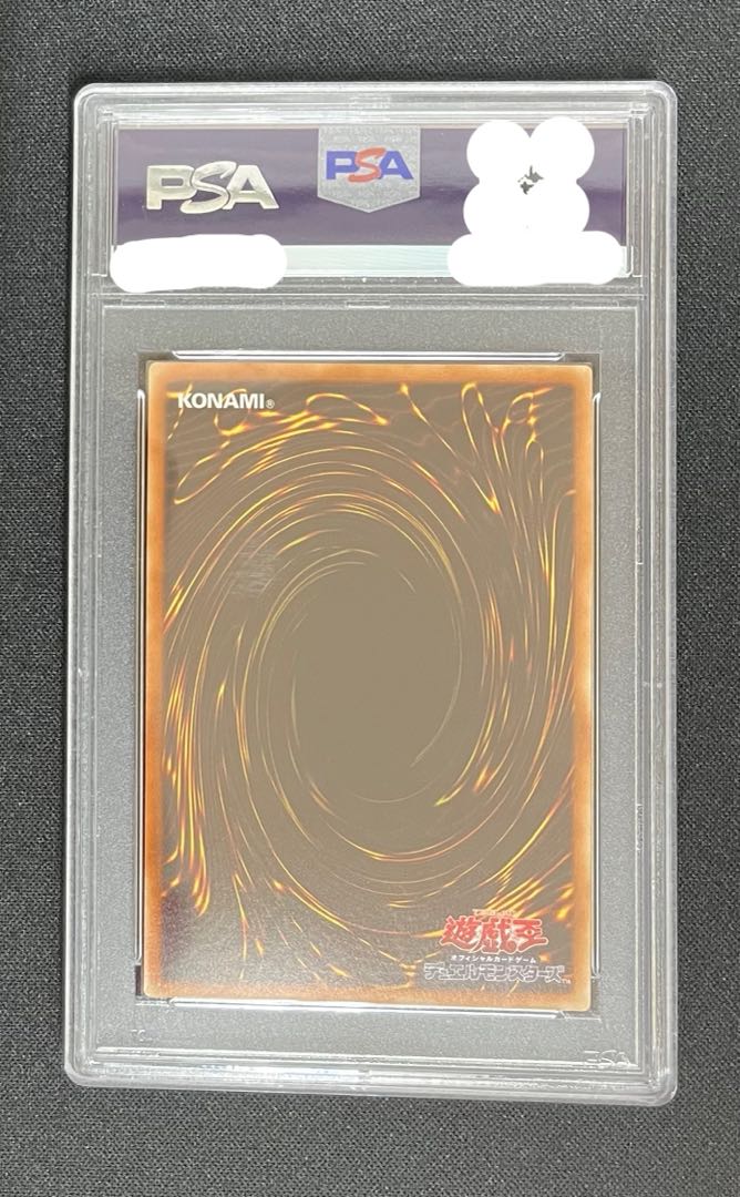 PSA10] Obelisk the Tormentor 20th Secret Rare