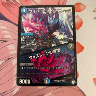 サイバー・K・ウォズレック/ウォズレックの審問