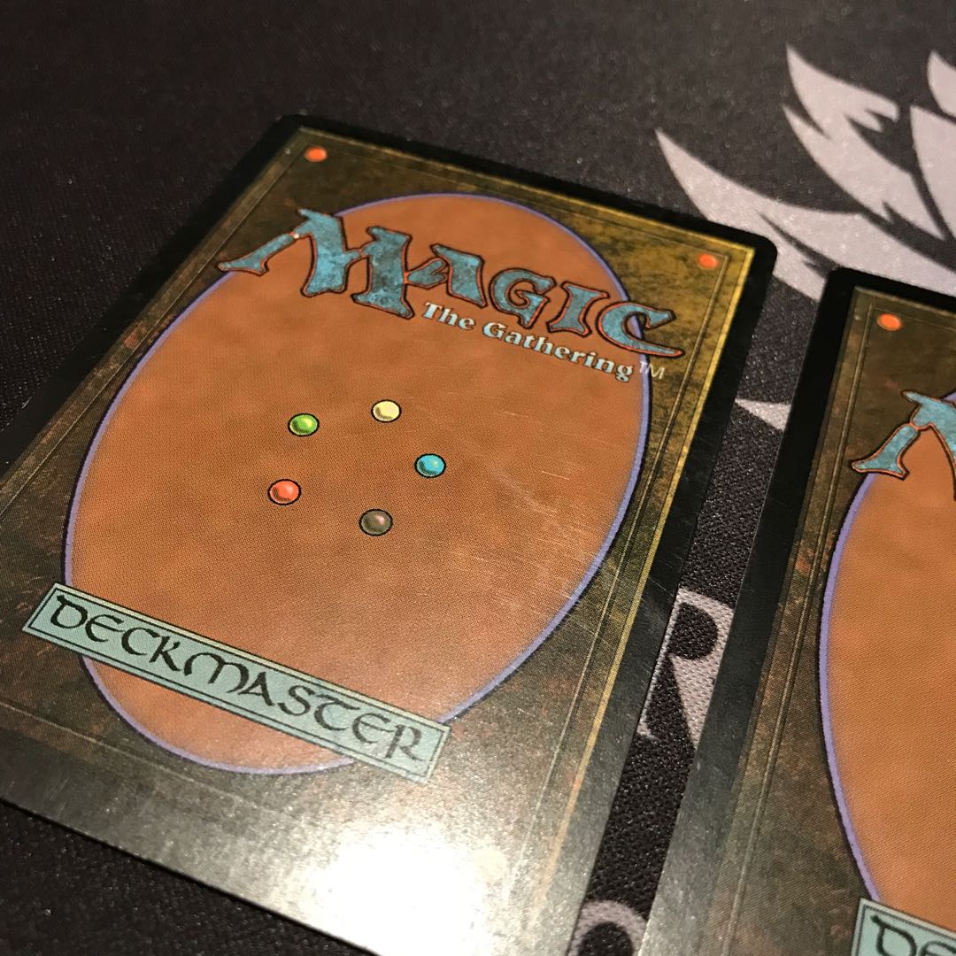 MtG 猿人の指導霊 日語 2枚セット