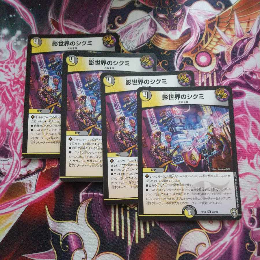 Shikumi in the shadow world R 22/95