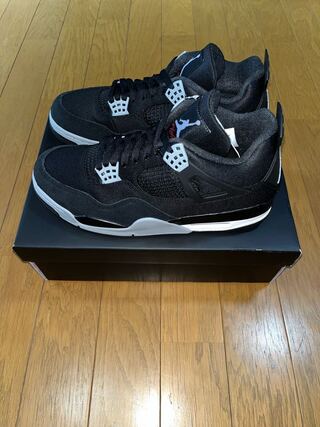 29cm Nike Air Jordan 4 SE 26.5cm