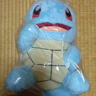 Pokemon Squirtle plush toy