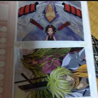 シャーマンキング 麻倉葉 恐山アンナ 道潤 まん太 阿弥陀丸 ホロホロ