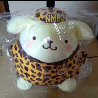 Pom Pom Jigglypuff Plush