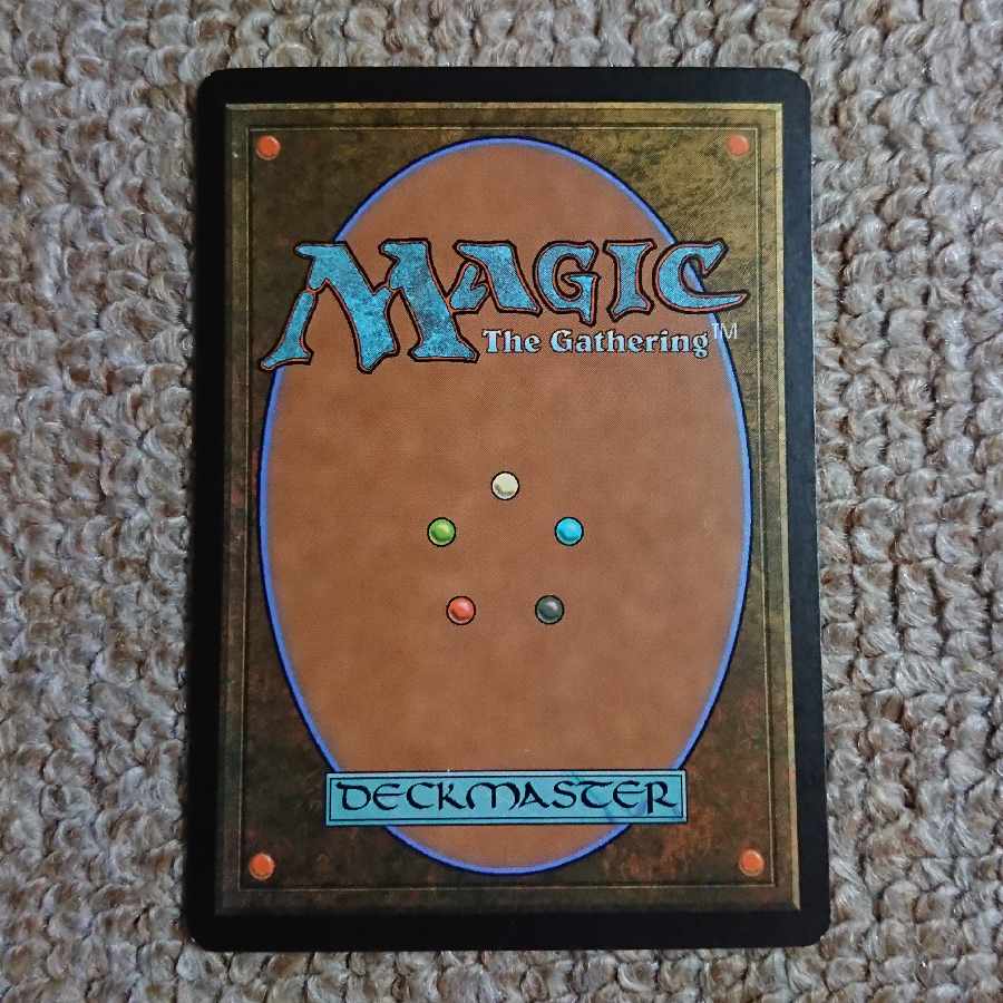 MTG 心魂破 日本語 Foil