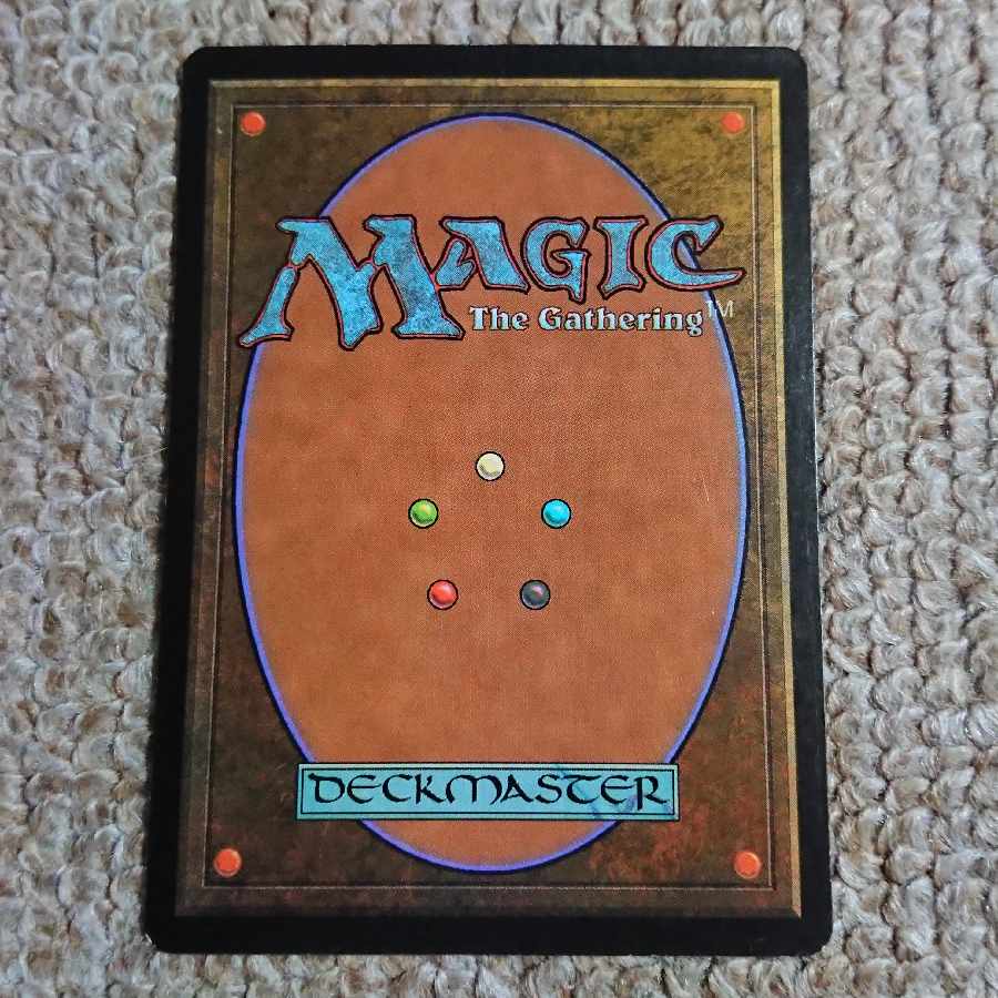MTG Mana Cache Japanese Foil