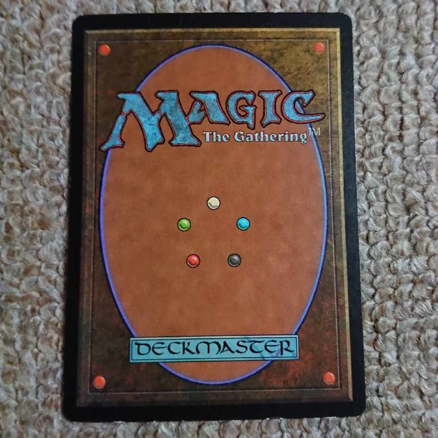 MTG Coffin Puppets Japanese Foil