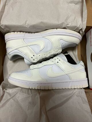NIKE dunk low coconut milk 23cm