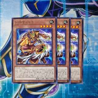 Sword Priest Mudora Rare JP022 Set of 3