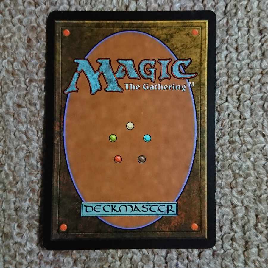 MTG 死せる生 日本語