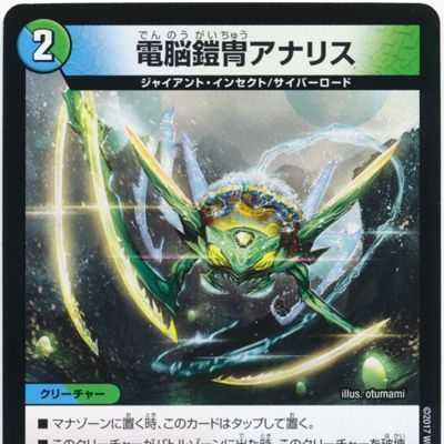 4 pieces of electric armor Ana Squirrel