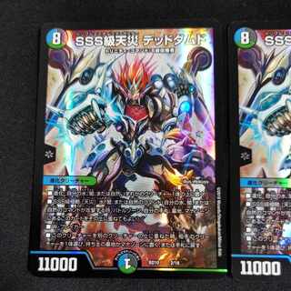 SSS Class Natural Disaster Dead Damned Forbidden Agency VV-8