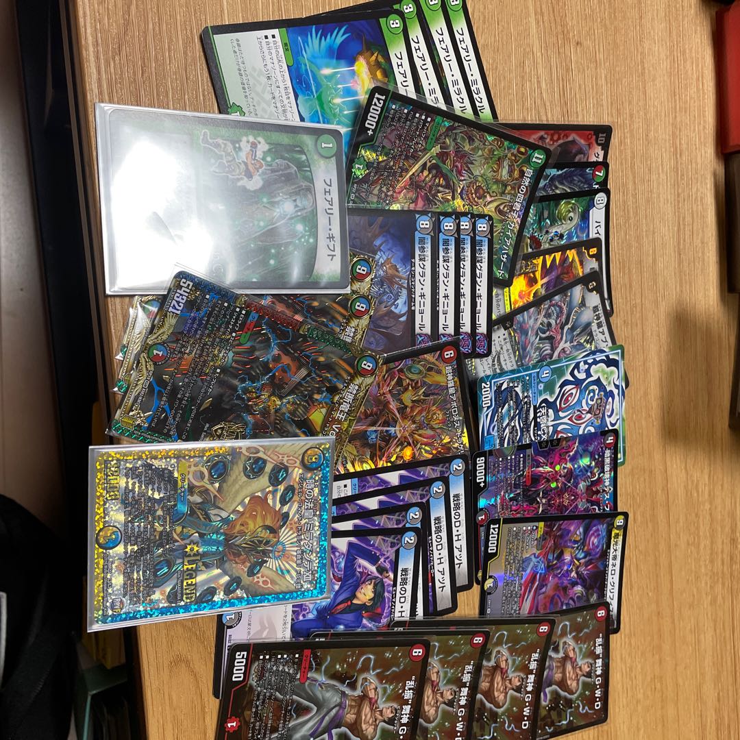 デュエマまとめ安売り