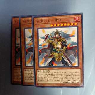 Senka no Meng - Cao De Rare JP020 ☆