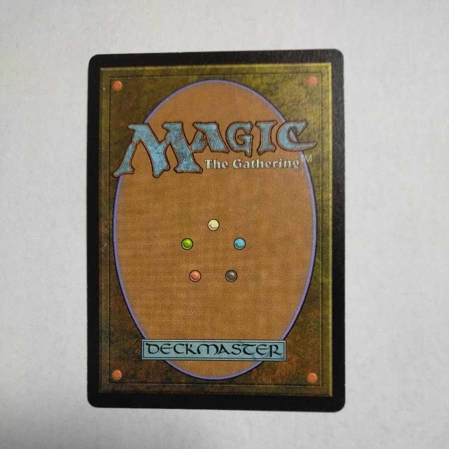 MTG　鎖のヴェール/The Chain Veil　日本語