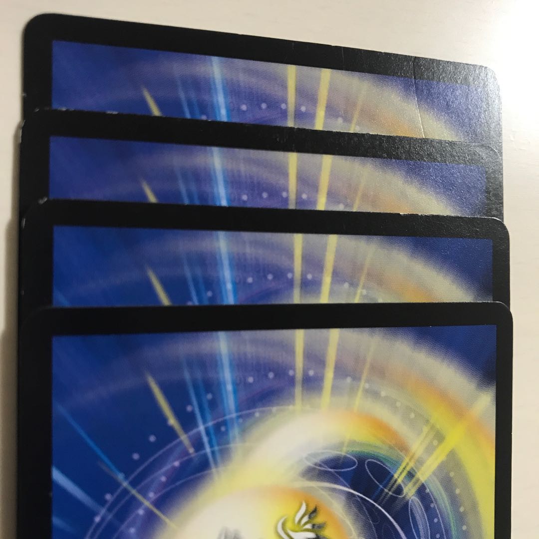 爆殺!! 覇悪怒楽苦 4枚