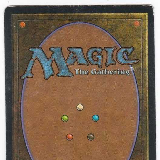 RV Tundra (English) Revised Dual Land MTG Control #: 182