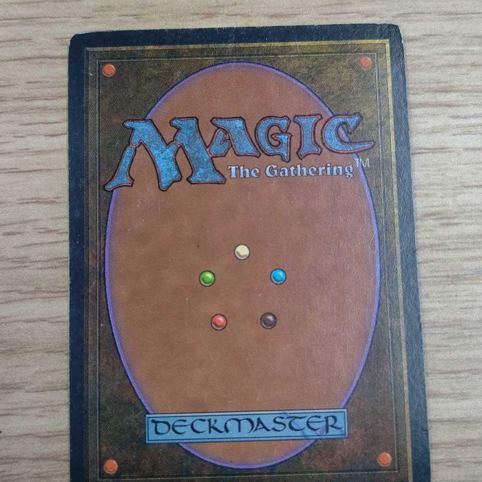 RV Tundra (English) Revised Dual Land MTG Control #: 182