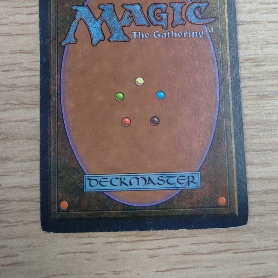 RV Tundra (English) Revised Dual Land MTG Control #: 182