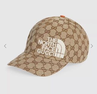 gucci north face gucci north face cap 1枚