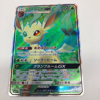 リーフィアGX SR