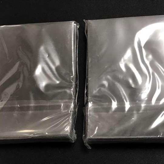 Yu-Gi-Oh Yami Yu-Gi CNC Sleeve, unopened, 50 cards x 2 sets