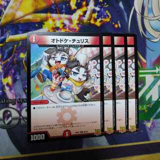 Otodokechu Squirrel 1枚