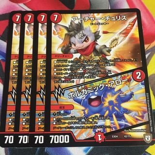 Archer Chu Squirrel｜Volcanic Arrows ②