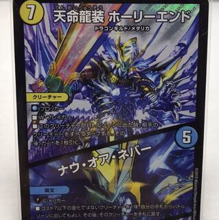 最安値　天命龍装ホーリーエンド　ナウオアネバー