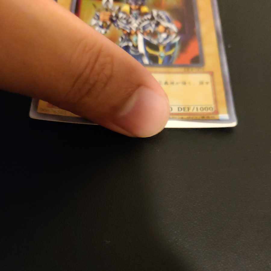 Queen's Knight King's Knight Jack's Knight Ultra Rare LE4-001~003