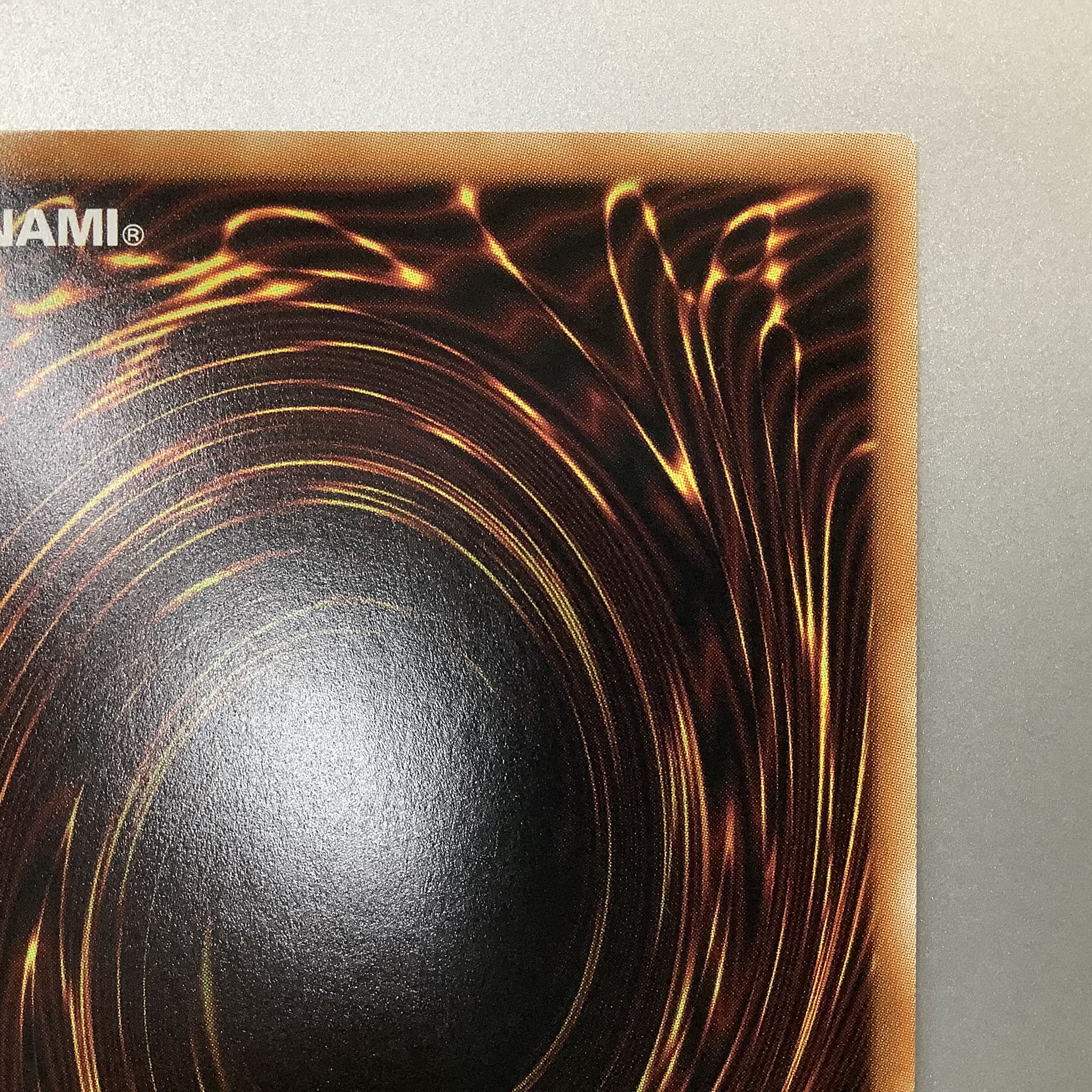 (Slight flaw) Valer Lord Dragon Prismatic Secret Rare.