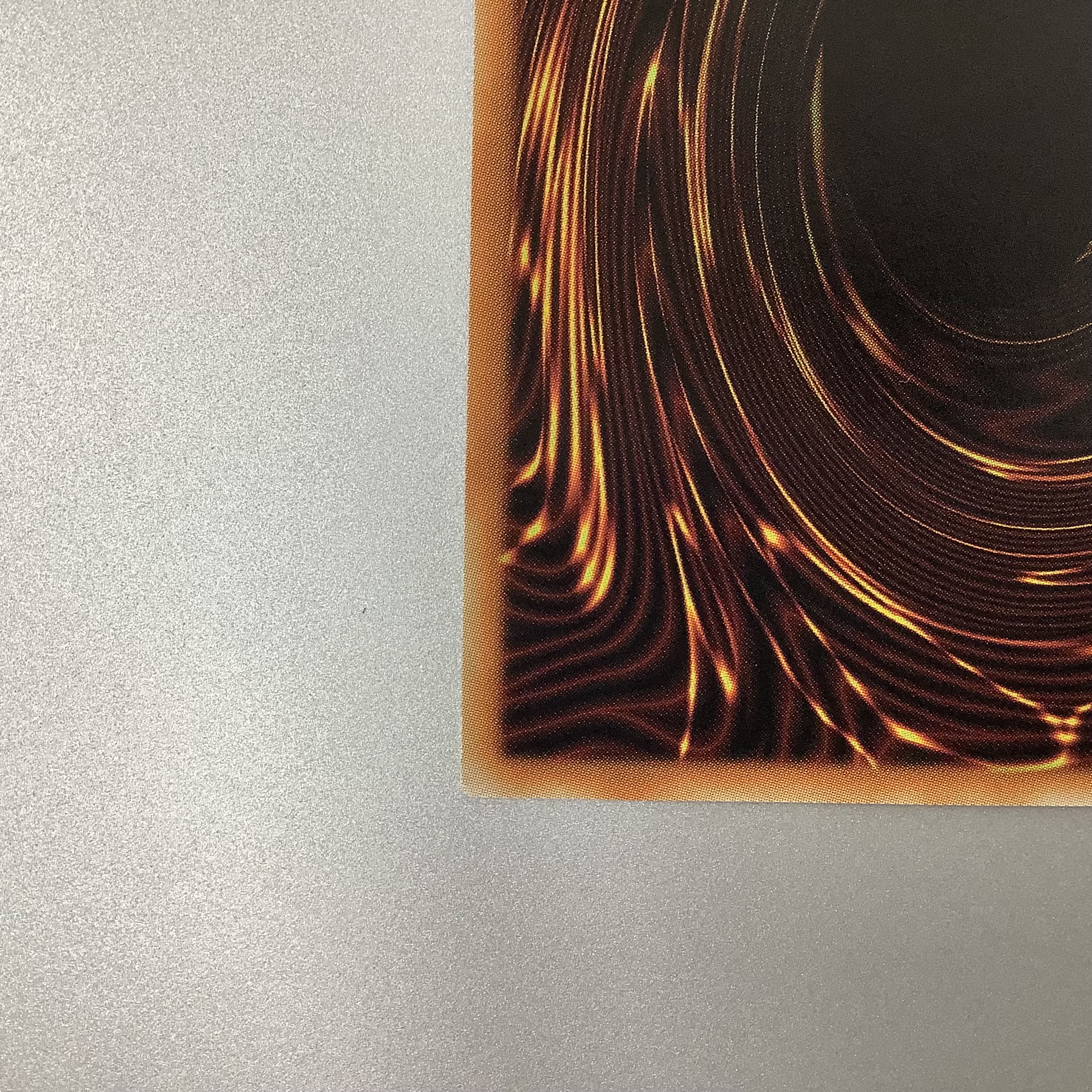 (Slight flaw) Valer Lord Dragon Prismatic Secret Rare.