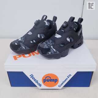 Reebok リーボック FZ1286 インスタポンプフューリー/管理:▼K0003 25.5cm