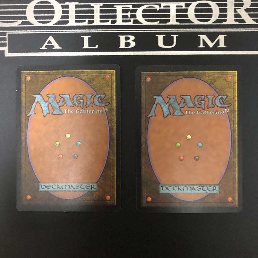 モックス・ダイアモンド ①(日本語) ×2枚