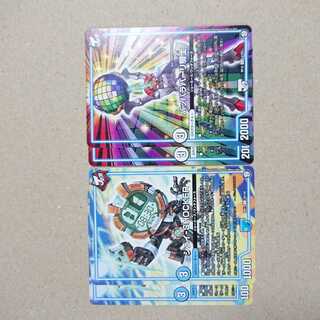 ジェイ-SHOCKER　パッパラパーリ騎士　各2枚