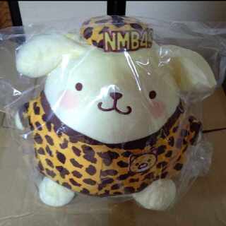 Pom Pom Jigglypuff Koguma no Cake Shop Moomin Rolling Panda Plushie