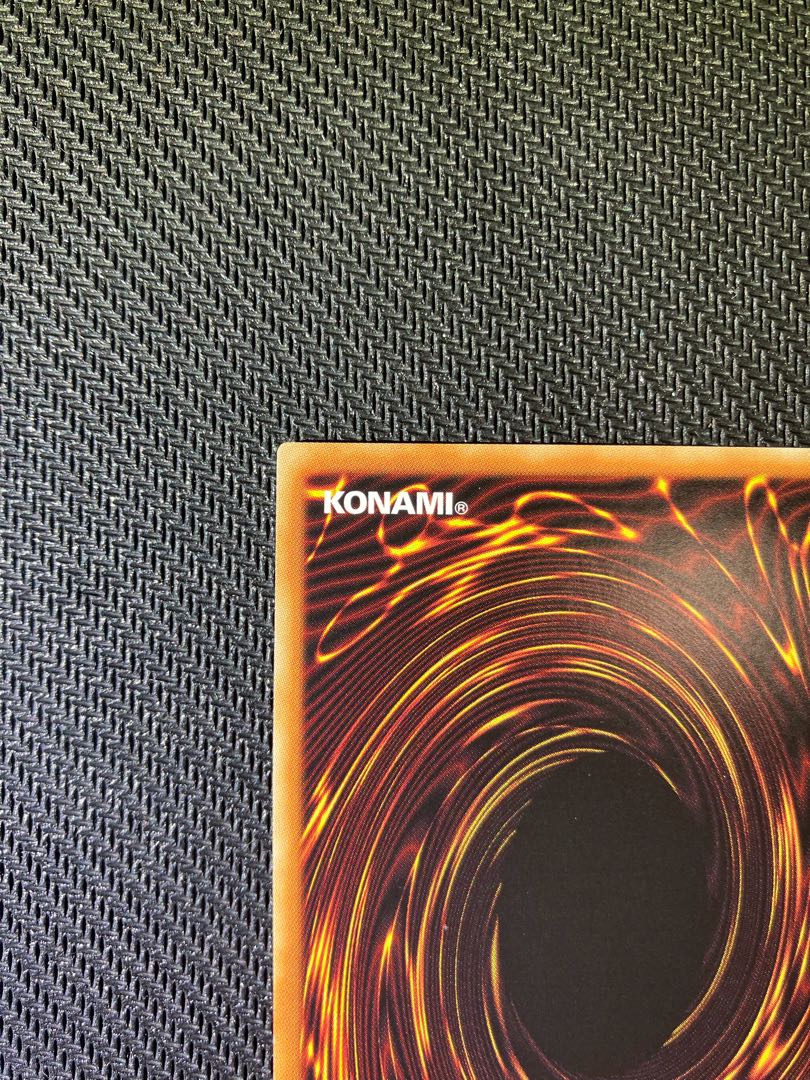 EM Rare Decision Fighting Person Prismatic Secret Rare JP034