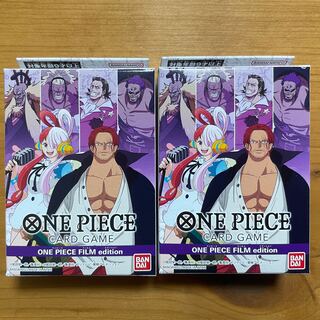 film edition」の激安通販 | magi -トレカ専用フリマアプリ- 2022新入荷 【美品最安値】ワンピース 11個セット フィルムエディション その他