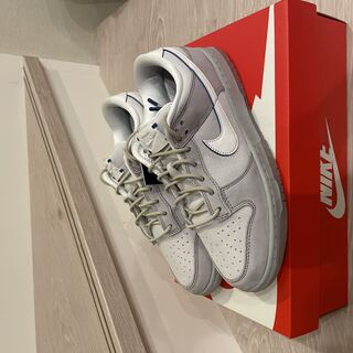 Nike Dunk Low Wolf Grey & Pure Platinum 26cm