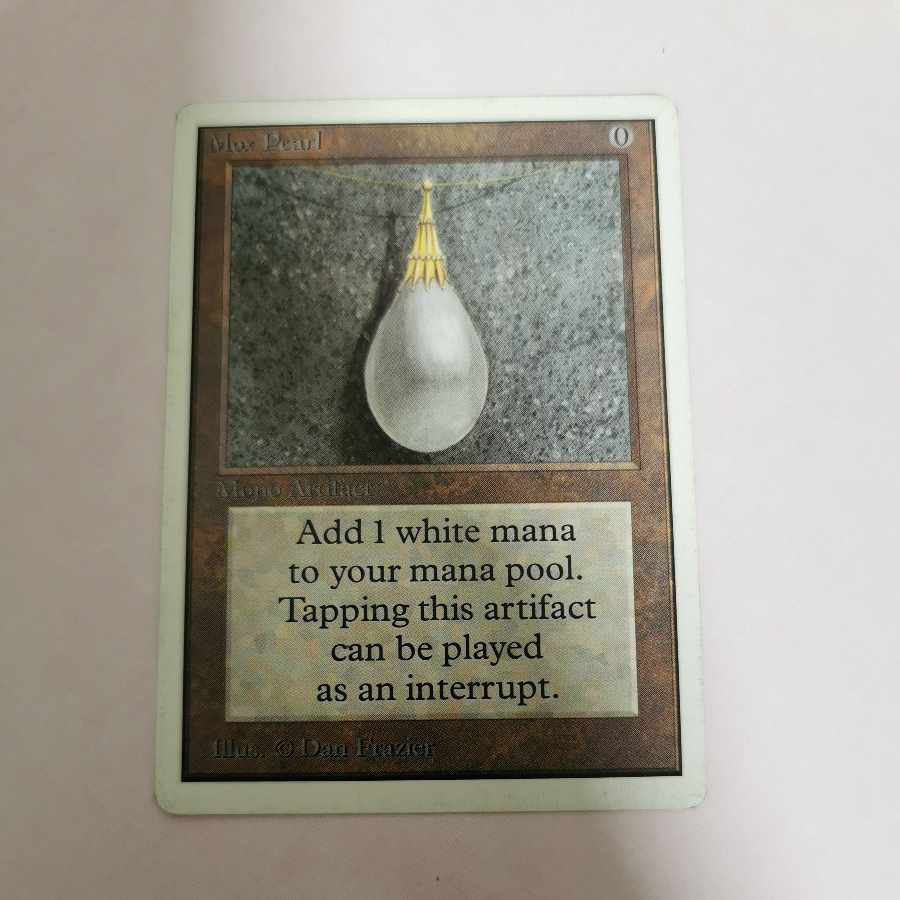 Mox Pearl Rare 264/302