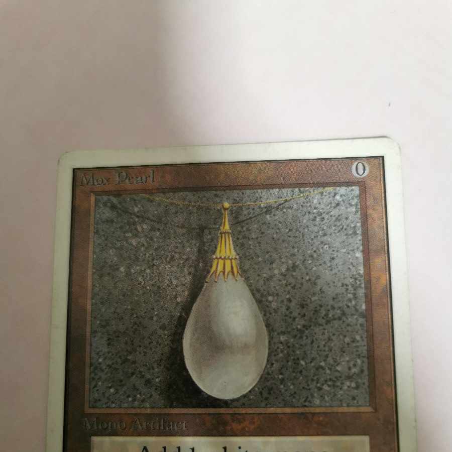 Mox Pearl Rare 264/302