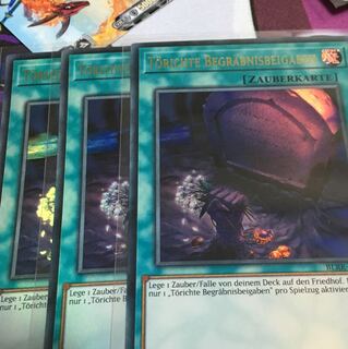 おろかな副葬 ドイツ語版 eu 3枚