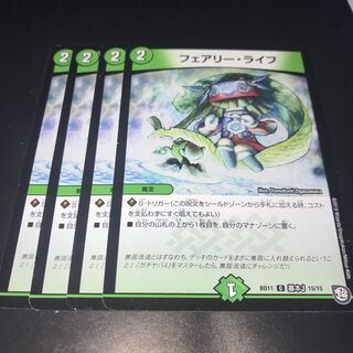 フェアリーライフ 4枚