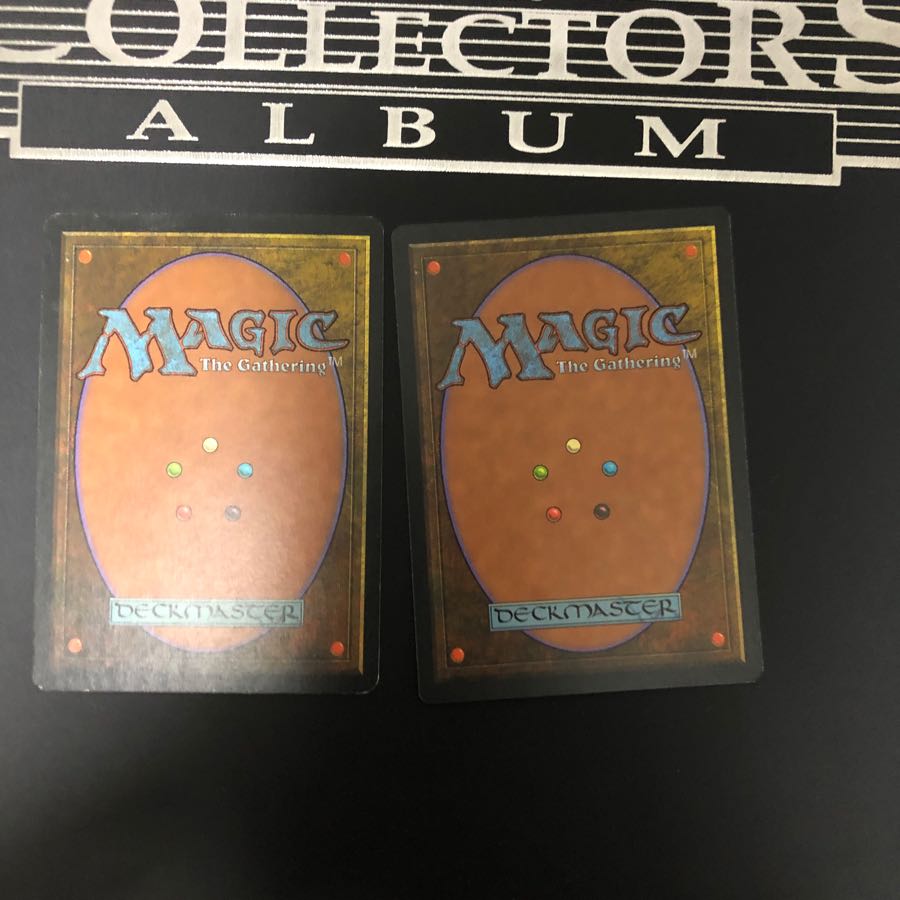 ライオンの瞳のダイアモンド ①(日本語) ×2枚