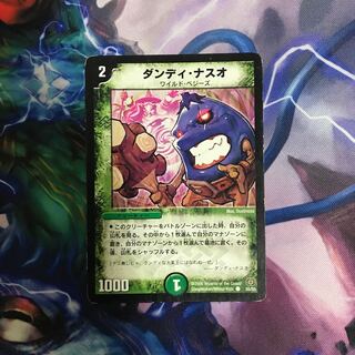 ダンディ・ナスオ C 55/55 1枚