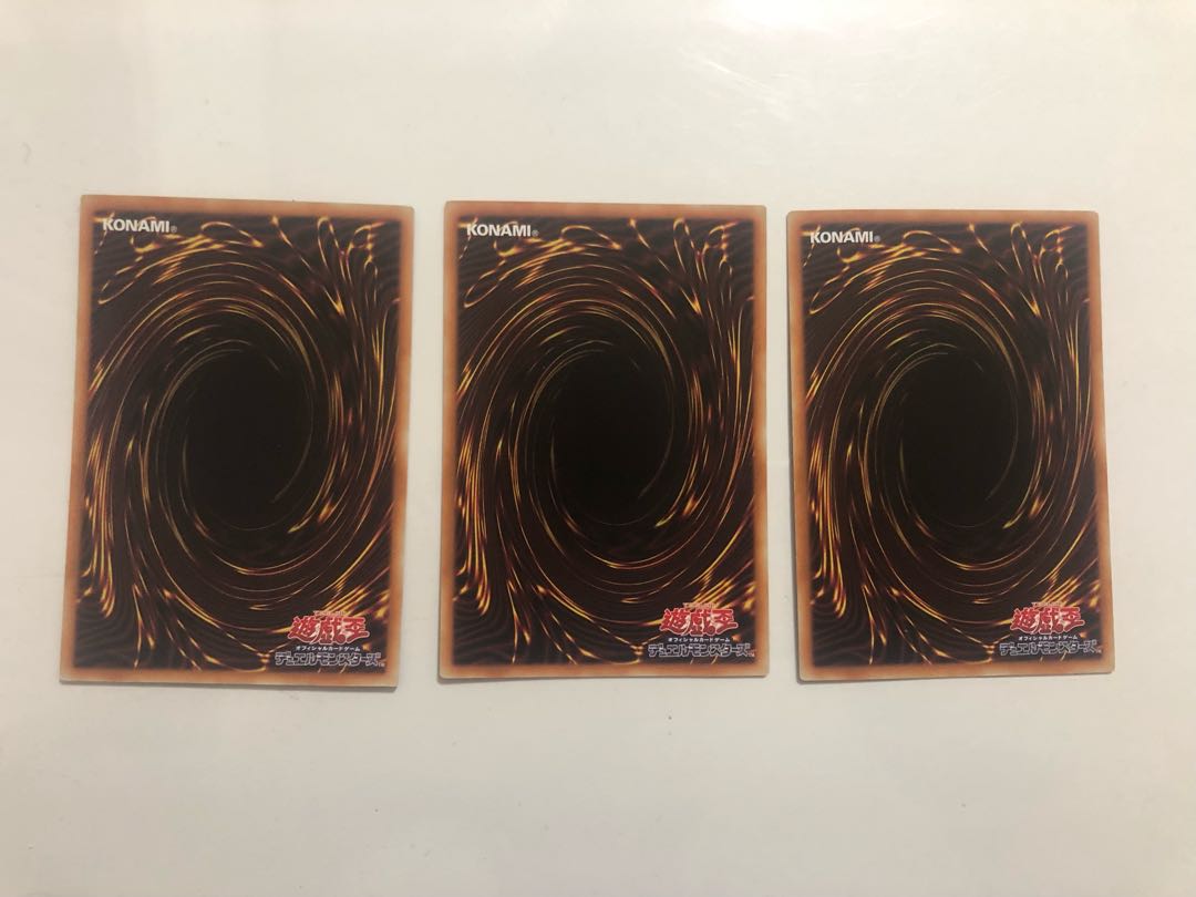 RIRA-JP043 Monk of the Tenyi 3 copies