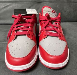 ナイキ ダンク ロー "ミディアムグレイ" 30cm 30cm