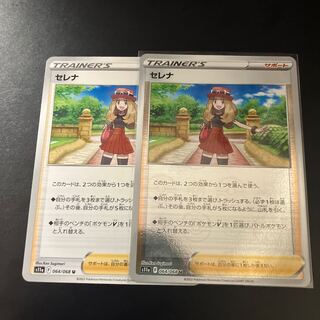 セレナ2枚セット